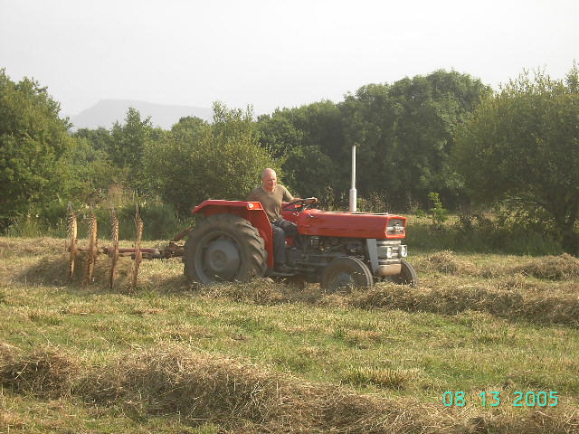 הוילה לאנבריס Tyddyn Perthi Farm מראה חיצוני תמונה